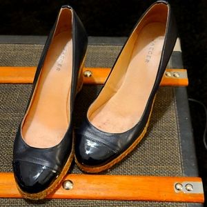 Jaeger Wedge Espadrilles